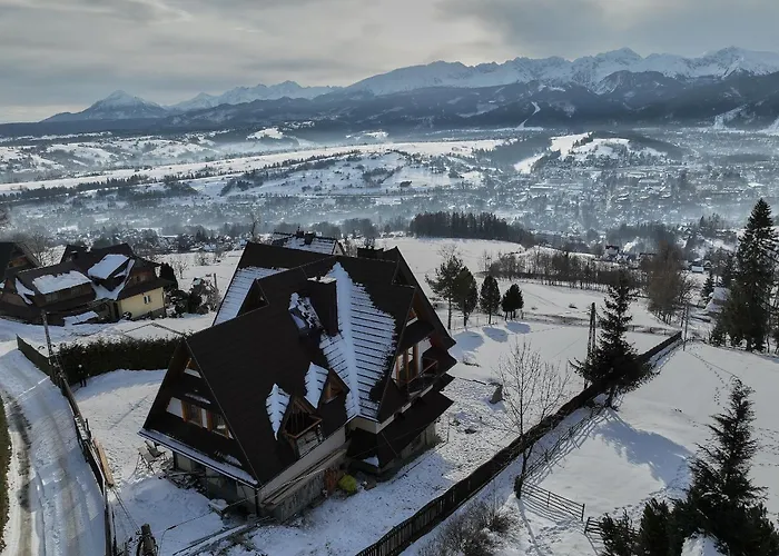 Widok Apartamenty Zakopane